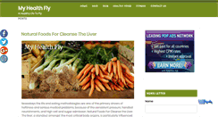 Desktop Screenshot of myhealthfly.com