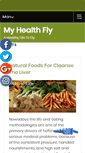Mobile Screenshot of myhealthfly.com